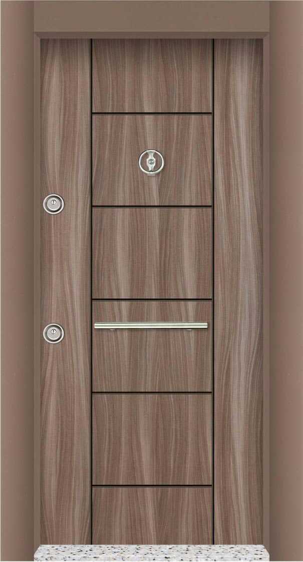 Laminoks Çelik Kapı